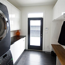 Laundry/Mud room