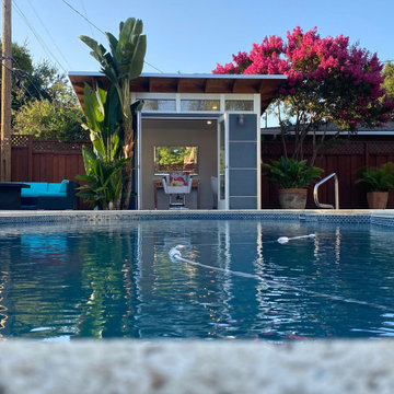 10x12 Backyard Wellness Space