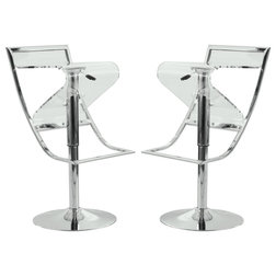 Contemporary Bar Stools And Counter Stools by LeisureMod