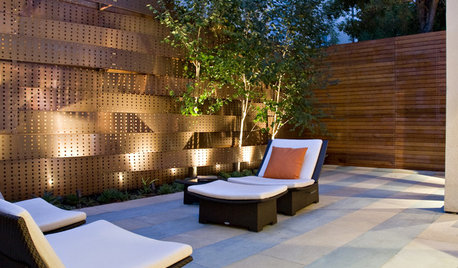 9 Ways to a Stylish Boundary Wall