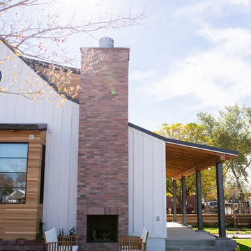 The Elm House