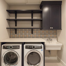 New Pantry
