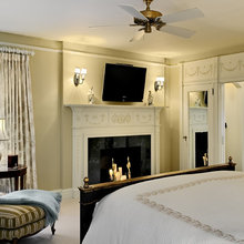 master bedroom Madley Hollow House