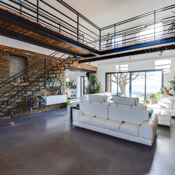 RENOVATION D'UNE MAISON ANCIENNE