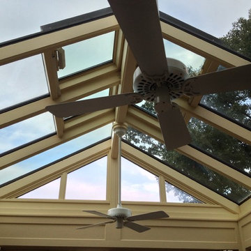 West Tisbury Solarium