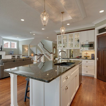 Minneapolis Custom Home