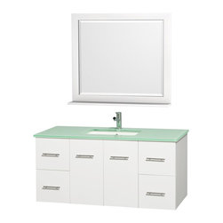 Floating Bathroom Vanities - Bathroom Vanities And Sink Consoles