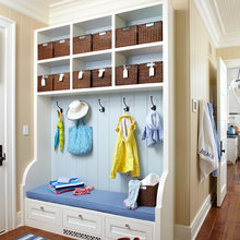 mud rooms