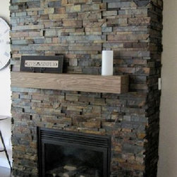 Fireplace Mantels - Fireplace Accessories