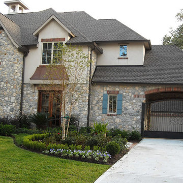 Cottage Cobble Fieldstone
