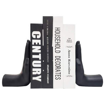 Heavy Book Ends Supports for Books