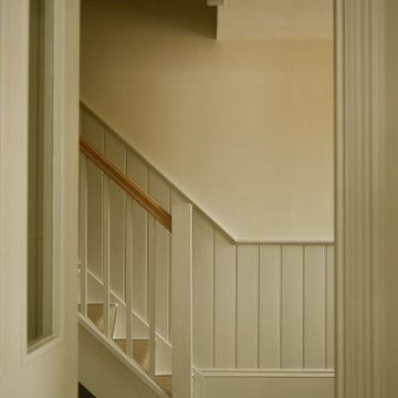 Hallway interior design, Somerset