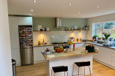 Photo of a kitchen in West Midlands.