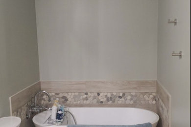 Inspiration for a bathroom remodel in Other