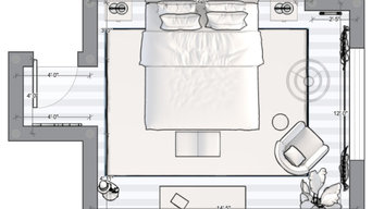 Room Layout/ Placement/ Mood Board