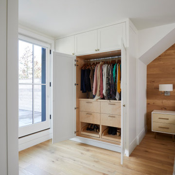 High Park-Swansea Master Bedroom