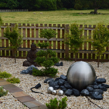 Japanese Style Garden