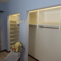 Closets - Closet Organizers