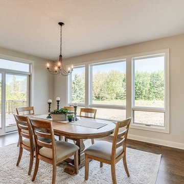 Stonegate at Rush Creek - Fall 2017 Model Home