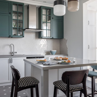 Трехкомнатная квартира в ЖК Ривер Парк, 82 м2