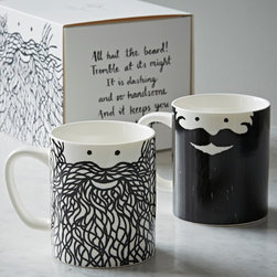 Home Accessories - Mugs