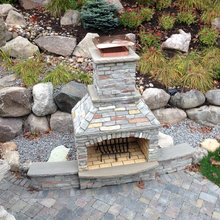 Grill Area