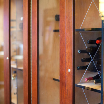 Diamond Run Country Club (Wine Racks)