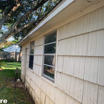 LP SmartSide Project in Kingwood