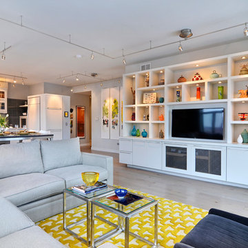 Wells Street Custom Cabinets