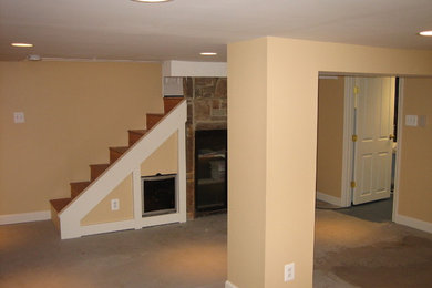 Basement Renovation
