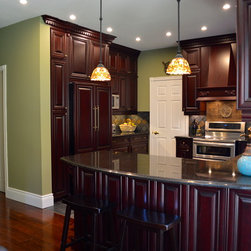 Cambridge - Kitchen Cabinetry