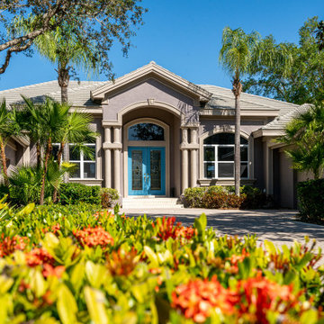 Bonita Bay - Extensive Luxury Home Remodel
