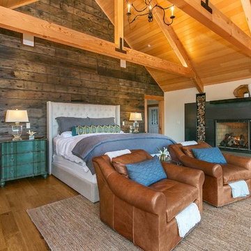 Kopachuck Residence - Master Suite