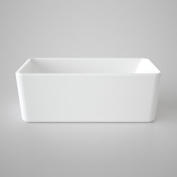 Cube 1600 Freestanding Bath - Bathtubs