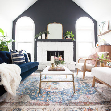 Sophisticated Whiskey Lounge