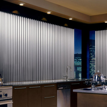 Somner Custom Vertical Blinds
