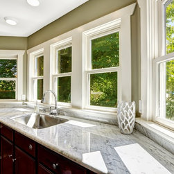 Stone/ Marble Options - Kitchen Products