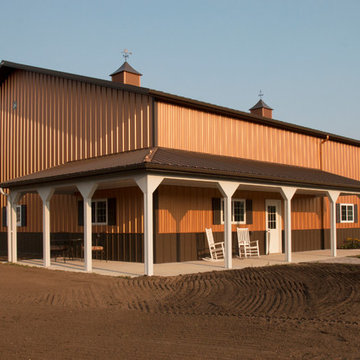 Trever's Airplane Hangar