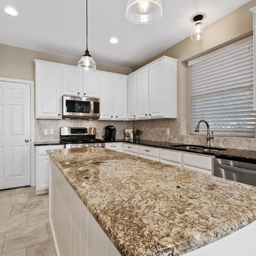 Round Rock Complete Home Remodel