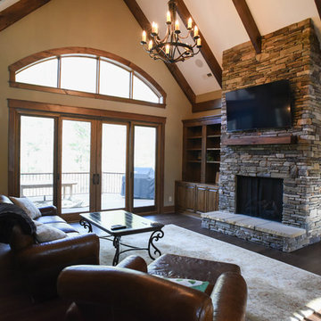 Mountail Retreat