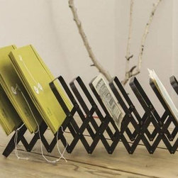 Accordion Plate/File Holder - Products