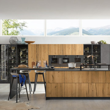 Natur und Architektur im Einklang