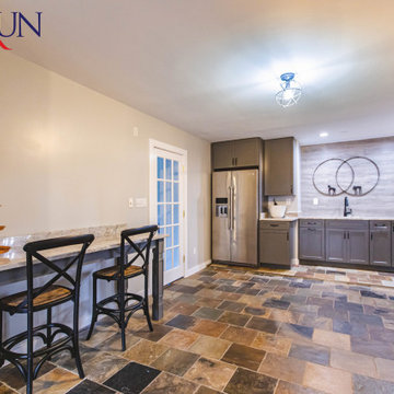 Great Falls Kitchen Remodeling