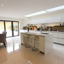 Kitchen ails bury