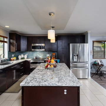 Kitchens