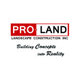 Pro-land Landscape Construction Pro-land Landscape Construction