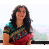 Sandhya Santoshs billede