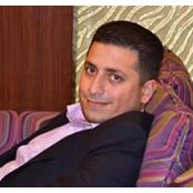 Khaled Sabris billede