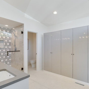 bathroom renovation