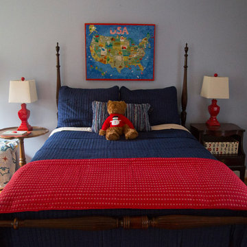 Child's Room Refresh